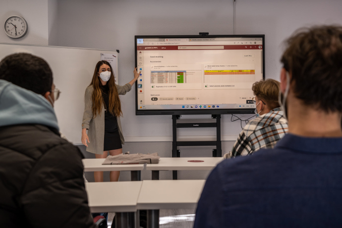 GBSB Global Business School (Online)