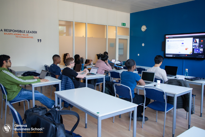 Geneva Business School