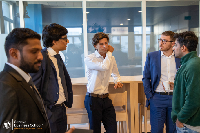 Geneva Business School