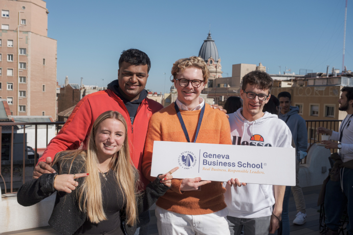 Geneva Business School