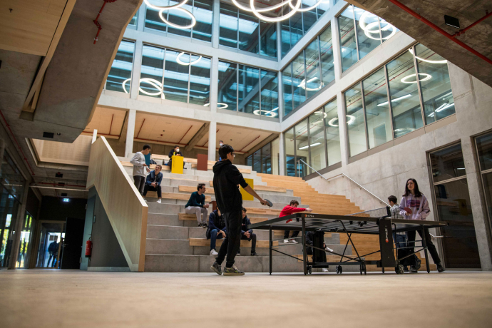 Gisma University of Applied Sciences