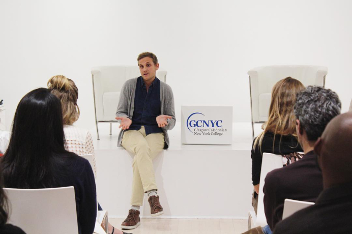 Glasgow Caledonian New York College