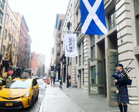 Glasgow Caledonian New York College