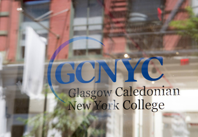 Glasgow Caledonian New York College