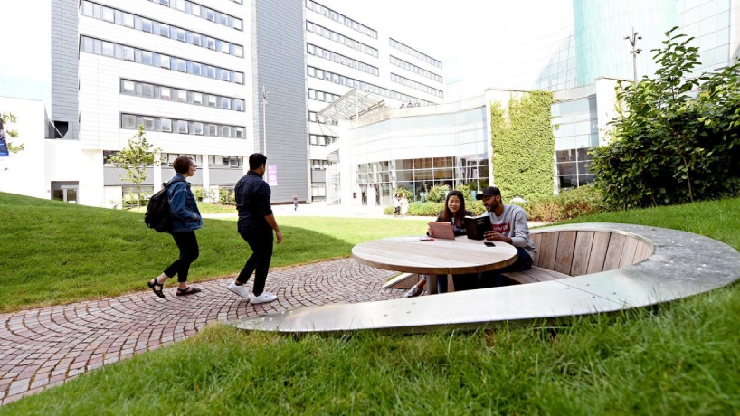 Glasgow Caledonian University