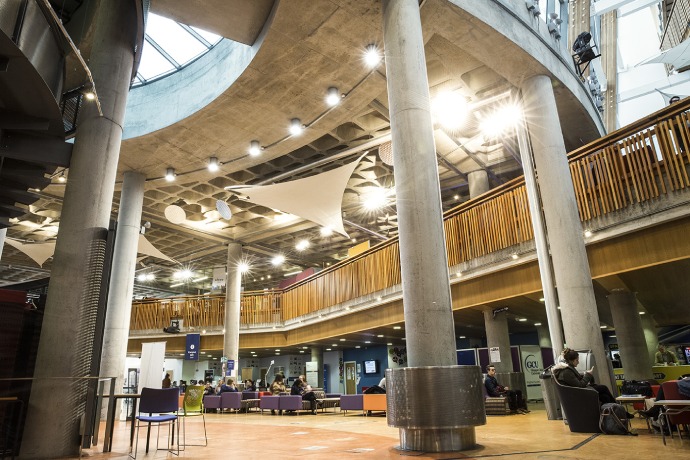 Glasgow Caledonian University