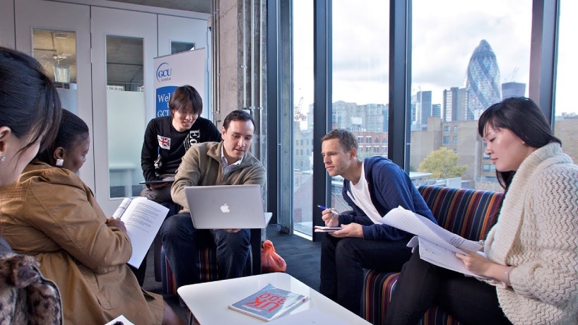 Glasgow Caledonian University London