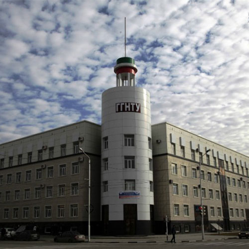 Grozny State Oil Technical University | Brive