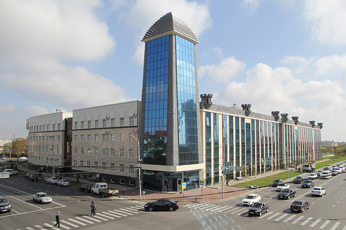 Grozny State Oil Technical University