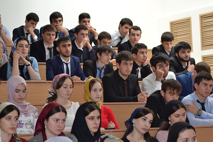 Grozny State Oil Technical University