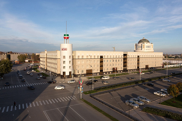 Grozny State Oil Technical University