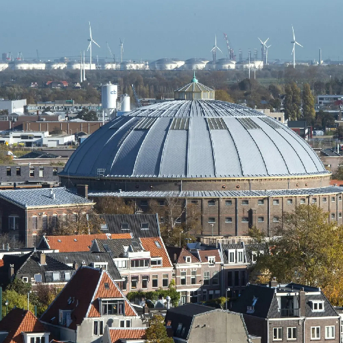 Haarlem Campus | Brive