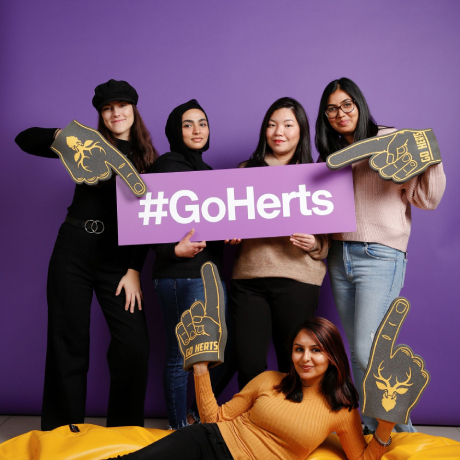 Hertfordshire International College