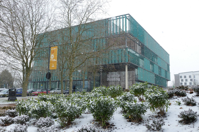 Hertfordshire International College