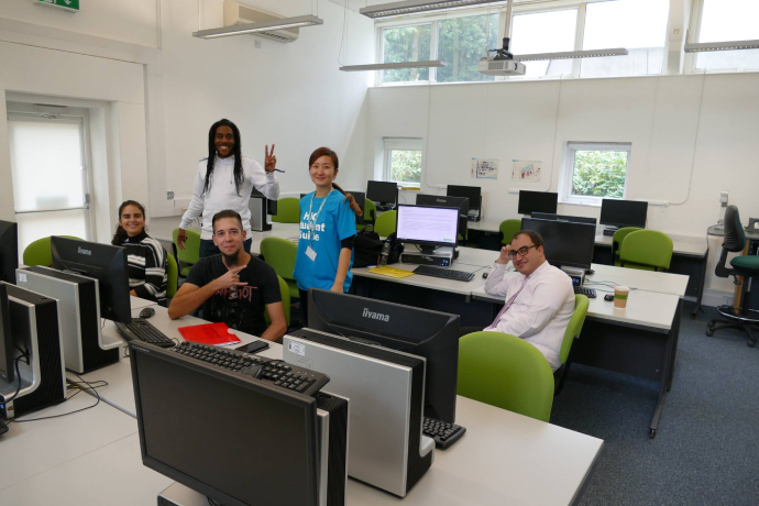 Hertfordshire International College