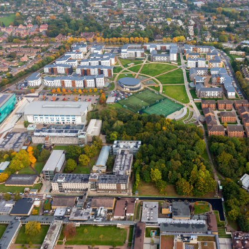 Hertfordshire International College | Brive
