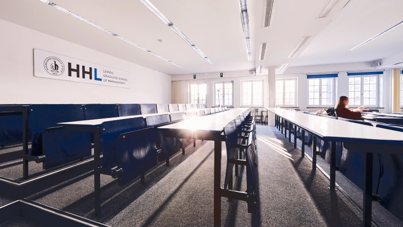 HHL Leipzig Graduate School of Management