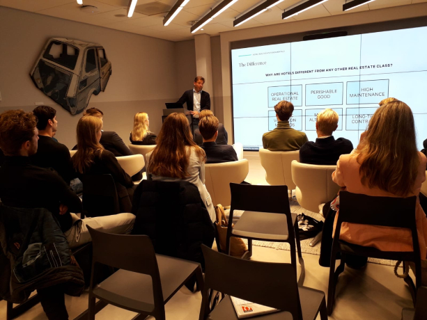 Hotelschool The Hague