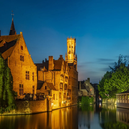 Howest University of Applied Sciences (Bruges) | Brive