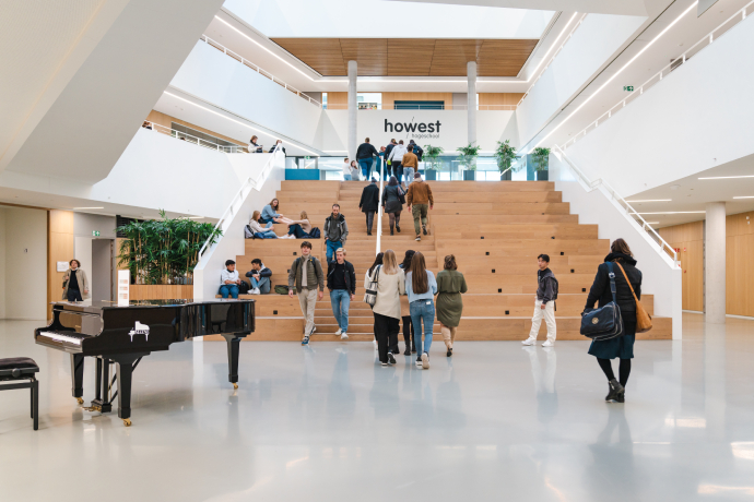 Howest University of Applied Sciences (Kortrijk)