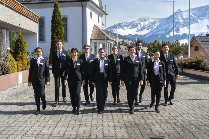 HTMi Hotel and Tourism Management Institute Switzerland