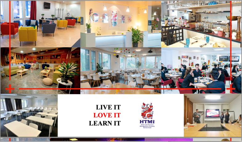 HTMi Hotel and Tourism Management Institute Switzerland