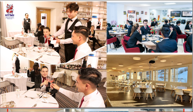HTMi Hotel and Tourism Management Institute Switzerland