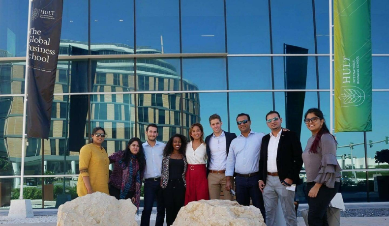 Hult International Business School Dubai