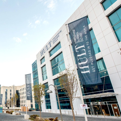 Hult International Business School Dubai | Brive