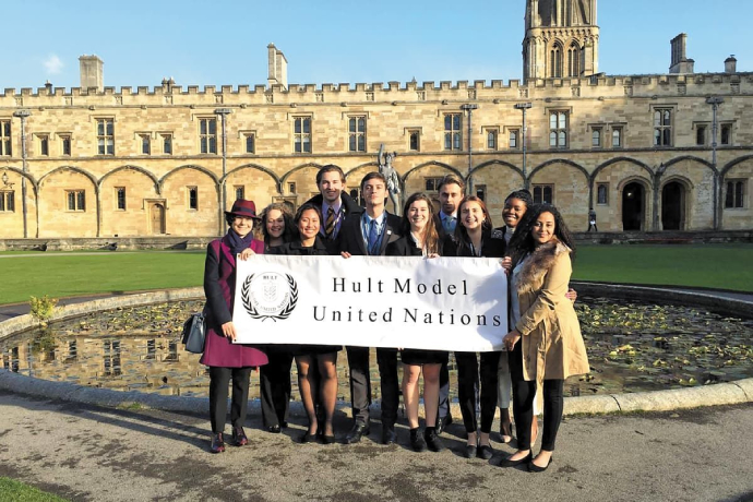 Hult International Business School London