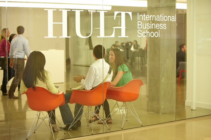 Hult International Business School New York