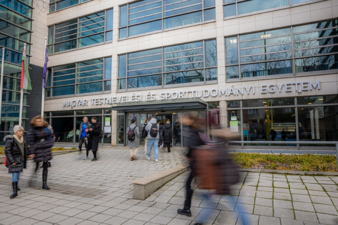 Hungarian University of Sports Science