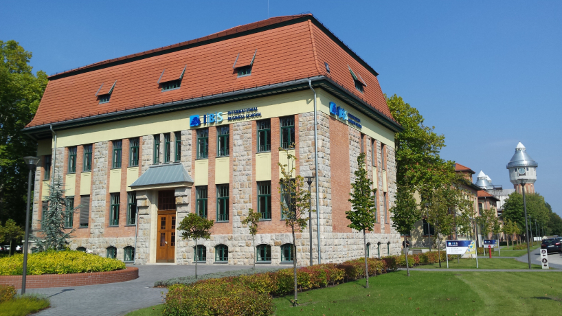IBS International Business School Budapest