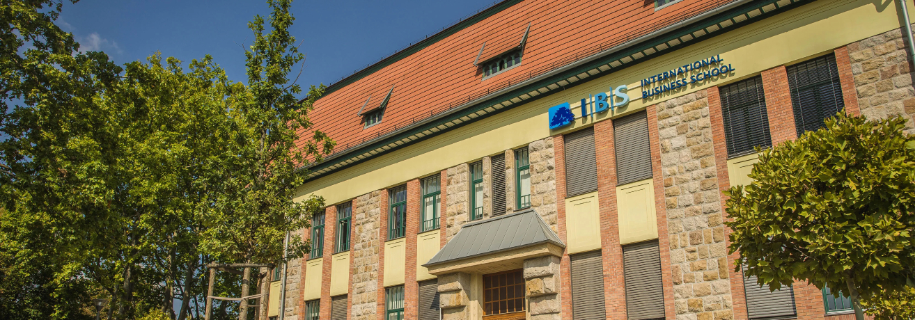 IBS International Business School Budapest