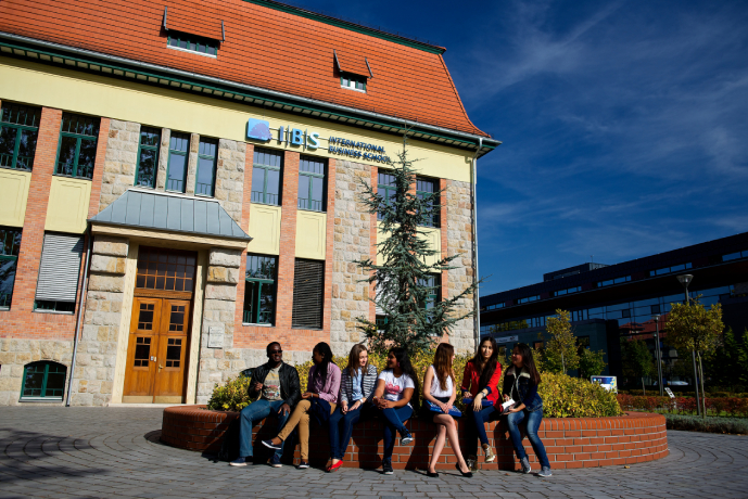 IBS International Business School Budapest
