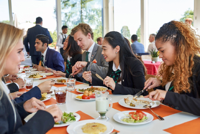 ICI International Culinary Institute Switzerland