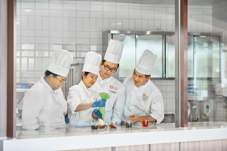 ICI International Culinary Institute Switzerland