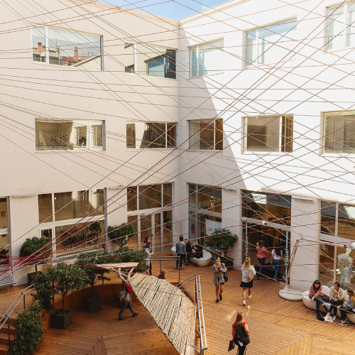 IED Istituto Europeo di Design Barcelona | Brive