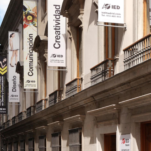 IED Istituto Europeo di Design Madrid | Brive