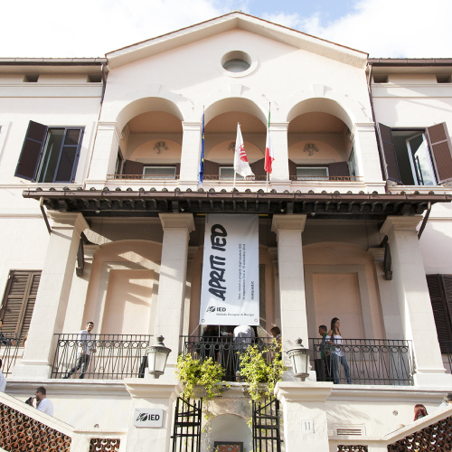 IED Istituto Europeo di Design Rome | Brive