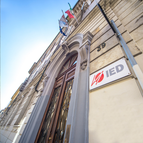 IED Istituto Europeo di Design Turin | Brive