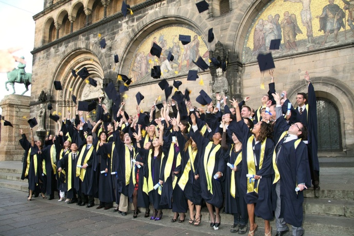 IGC International Graduate Center - Hochschule Bremen