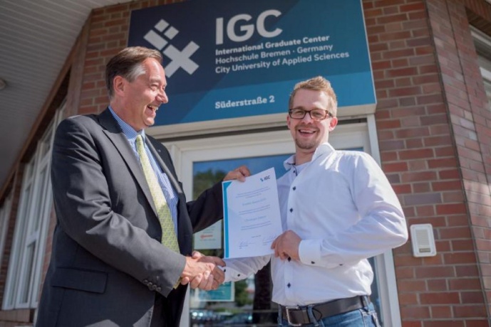 IGC International Graduate Center - Hochschule Bremen