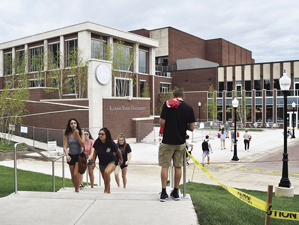 Illinois State University