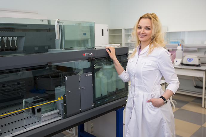 I.M. SECHENOV First Moscow State Medical University