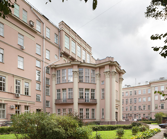 I.M. SECHENOV First Moscow State Medical University