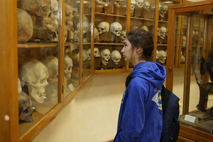 I.M. SECHENOV First Moscow State Medical University