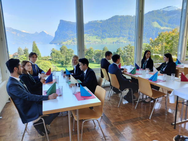 IMI International Management Institute Switzerland