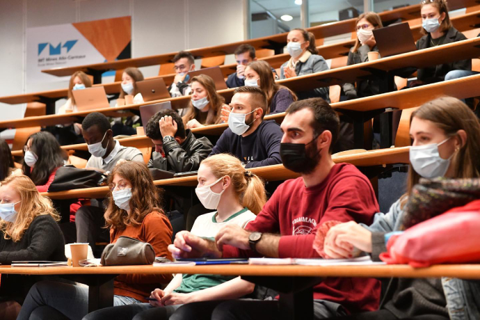 IMT Mines Albi-Carmaux