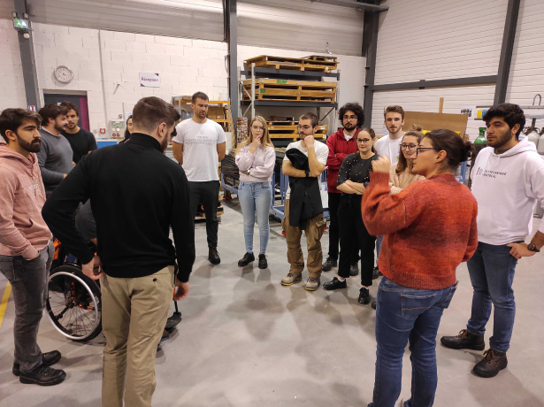 IMT Mines Albi-Carmaux